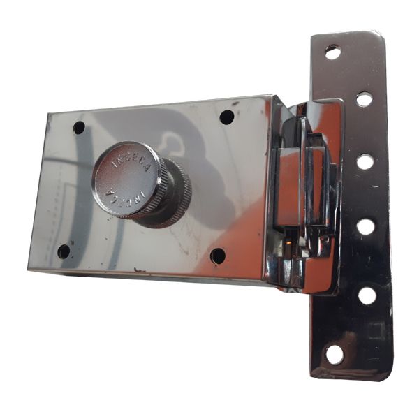 CERRADURA SOLO LLAVE 303 CON POMO
