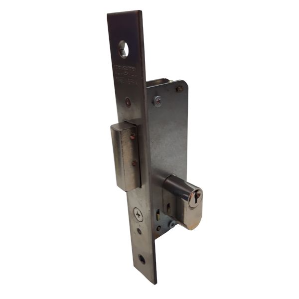 CERRADURA SOLO LLAVE CILINDRO OVALADO