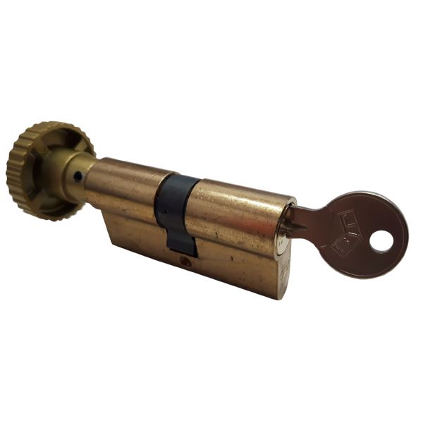 CILINDRO CON LLAVE HOMOLOGADA