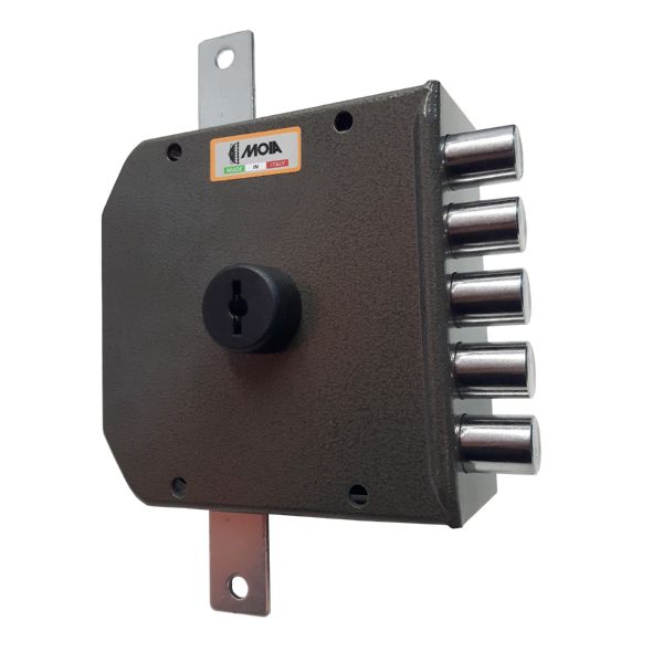 CERRADURA 3 PUNTOS LLAVE SOLO MARTELE DERECHA