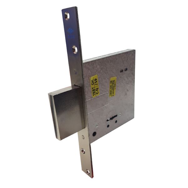CERRADURA EMBUTIR LLAVE SOLO AGUJA 50 MM