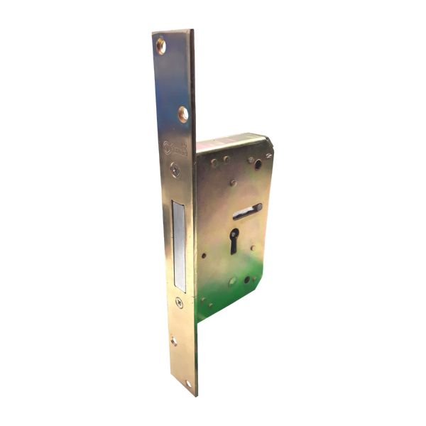 CERRADURA EMBUTIR SOLO LLAVE 40 MM