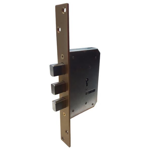 CERRADURA LLAVE SOLO 60 MM