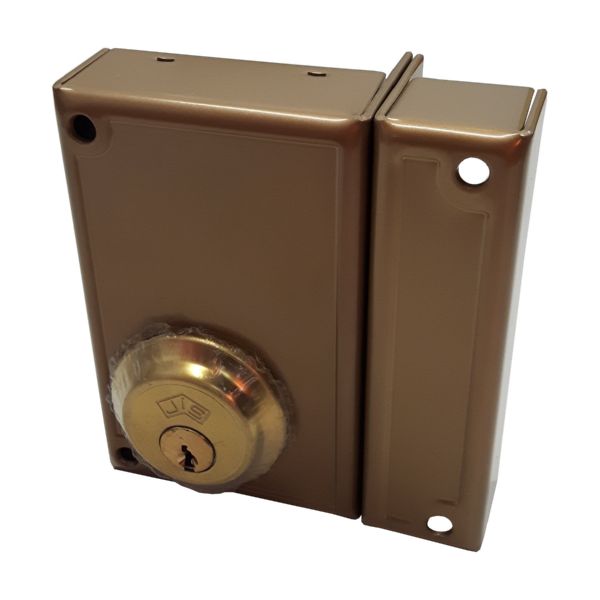 CERRADURA SOLO LLAVE IZQUIERDA