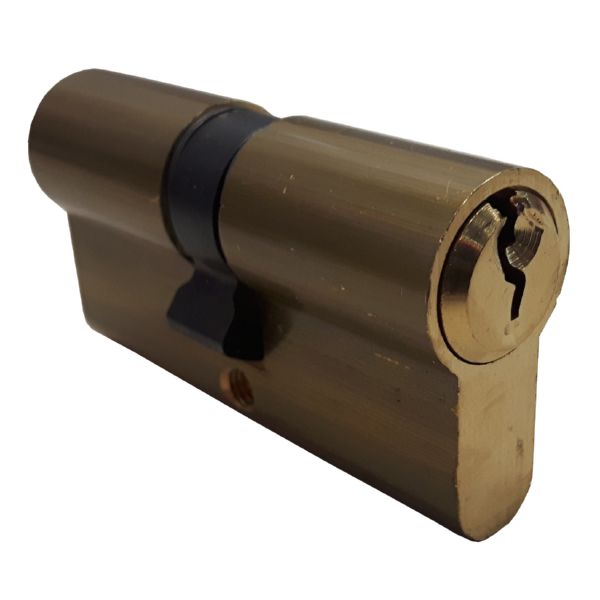 CILINDRO 30X30 MM LATONADO E3030