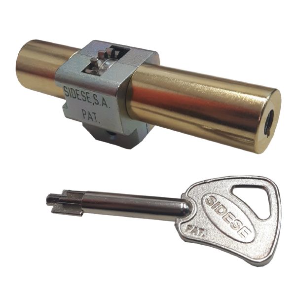 CILINDRO MULTIPUNTO MODELO 4 60x40 MM