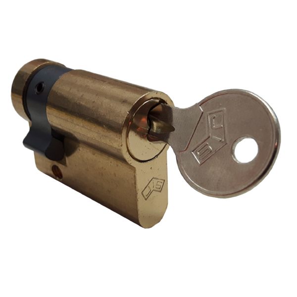 MEDIO CILINDRO 2000 DE 40 MM COMPA&Ntilde;IA DE AGUAS