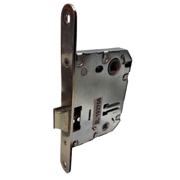 PICAPORTE 50 UNIFICADO ROMO NIQUEL 