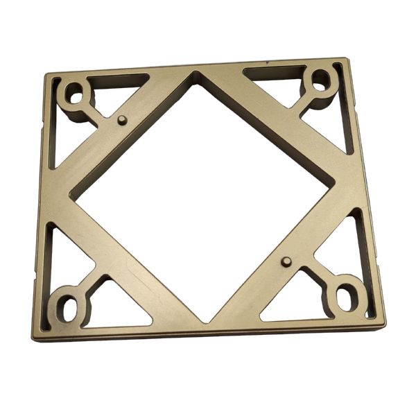 PLACA SUPLEMENTO INT-LOCK LATON MATE 