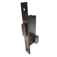 CERRADURA SOLO LLAVE CILINDRO OVALADO